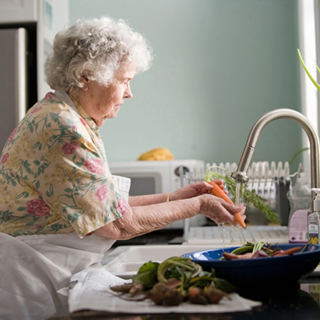 services ageing